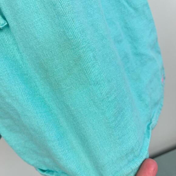 Vineyard Vines Girls Tunic Top XS 5-6 - Picture 10 of 11